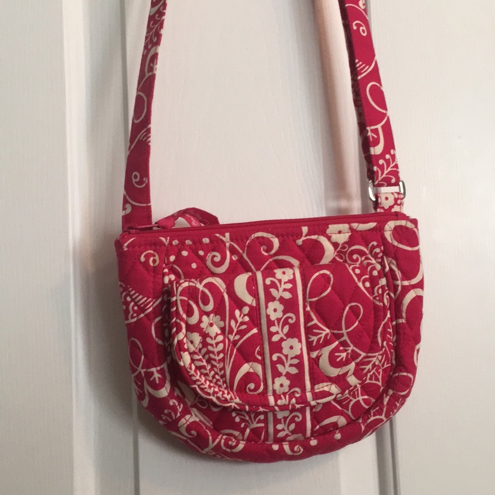 authentic Vera Bradley crossbody bag